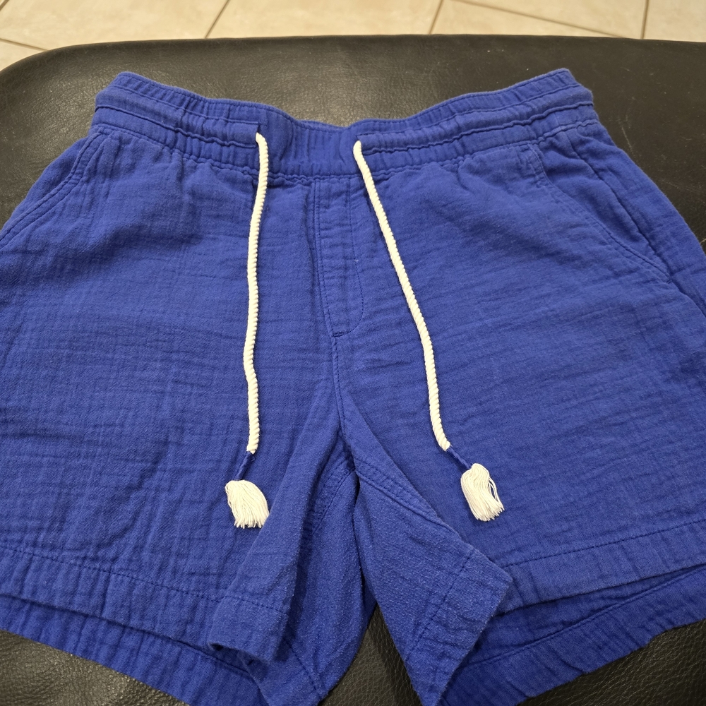 Women's Old Navy Blue Casual Shorts